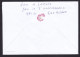 Netherlands: Cover, No Stamp, Label Postage Control, PostNL, QR Code, Postage Due (minor Damage, See Scan) - Storia Postale