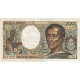 France, 200 Francs, Montesquieu, 1983, K.021, TTB, Fayette:70.03, KM:155a - 200 F 1981-1994 ''Montesquieu''