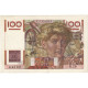 France, 100 Francs, Jeune Paysan, 1946, R.29, SPL, Fayette:28.2, KM:128a - 100 F 1945-1954 ''Jeune Paysan''