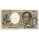 France, 200 Francs, Montesquieu, 1984, N.026, TTB+, Fayette:70.04, KM:155a - 200 F 1981-1994 ''Montesquieu''
