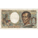 France, 200 Francs, Montesquieu, 1984, N.024, TTB, Fayette:70.04, KM:155a - 200 F 1981-1994 ''Montesquieu''