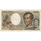 France, 200 Francs, Montesquieu, 1984, M.026, TB+, Fayette:70.04, KM:155a - 200 F 1981-1994 ''Montesquieu''