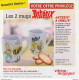 ASTERIX : Flyer VITRINE MAGIQUE - Astérix