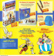 ASTERIX : Enveloppe ATLAS 1997 (8 Objets) - Asterix