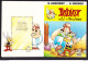 ASTERIX : Album Souple PUBLICITE Pour PRESTO PRINT En 1987 , Mini Histoires - Asterix