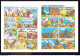 Delcampe - ASTERIX : Album Souple PUBLICITE Pour PRESTO PRINT En 1987 , Mini Histoires - Asterix