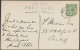 The Bull Hotel, Sonning, Berkshire, 1914 - RP Postcard - Other & Unclassified