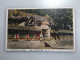 JA/274..JAPAN Ansichtskarten - Berühmter Ort Von Nikko Tonobi Und Tor Tang Palace Shoto Koichi - Osaka
