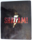 SHAZAM - STEELBOOK - 4 DISQUES (BLU-RAY UHD 4K + 3d + BLU-RAY + CD MUSIQUE) - Other Formats