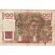 France, 100 Francs, Jeune Paysan, 1949, K.327, B, Fayette:28.23, KM:128b - 100 F 1945-1954 ''Jeune Paysan''