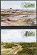 Lars Sjööblom. Sweden 2003. UNESCO World Heritage. Michel 2346-2349 FDC Signed. - Maximum Cards & Covers