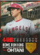 Japan 2023 - Shohei Ohtani - Premium Frame Stamp Set - Official MLB Product - Honkbal