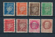 FRANCE - N° 510/17 OBLITERES - 1941/42 - Used Stamps