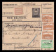 HUNGARY Nice Parcel Post Card  Magyar.Kir.Posta. 25 1932. "terjedelmes" - Pacchi Postali