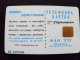 Phonecard Chip Advertising Infoexpress K106 04/98 100,000ex. 840 Units Prefix Nr.EZh (in Cyrillic) UKRAINE - Oekraïne