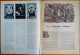 Delcampe - France Illustration N°161 13/11/1948 U.S.A. Truman Président/Chine Moukden/La Légende D'Alsace/Identité Judiciaire - General Issues