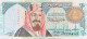 Saudi Arabia 20 Riyals, P-27 (1999) - UNC - 002 Serial Number (out Of 117) - Saudi Arabia