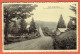 J - Relais - Sterstempel Bra Vers Seraing 1954 - CP Vallée De La Liennele Carrefour Du Pont De Vilettes - Postmarks With Stars