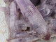Delcampe - Très Beau Quartz Améthyste Guerrero Mexique / Pierre Collection Minéraux - Minerals
