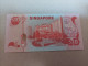 Billete De Singapur De 10 Dólares, Año 1979, UNC - Singapour