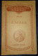 Molière - L'avare - Les Classiques Pour Tous N°4 - Hatier, Paris (1929) - Französische Autoren