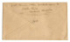 Cover Enveloppe 1929 Suva Fiji Islands Iles Fidji Vers To San Diego America USA Stamp Fine 1 And 2 Penny George V UK - Fiji (...-1970)