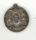 Médaille Arthus Bertrand à Identifiée - 26 - Sin Fecha