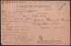 F-EX40223 FERNANDO POO SPAIN POSTCARD 1913 SANTA ISABEL CITY.   - Fernando Po