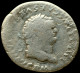 LaZooRo: Roman Empire - AR Denarius Of Titus As Augustus (79 - 81 AD), Dolphin - The Flavians (69 AD Tot 96 AD)