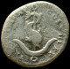 LaZooRo: Roman Empire - AR Denarius Of Titus As Augustus (79 - 81 AD), Dolphin - The Flavians (69 AD Tot 96 AD)