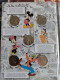 Monnaie De Paris : Coffret 50 Ans Mickey - Zonder Datum