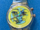 Delcampe - SWATCH GENT HEARTH ON EARTH - GK900 - 1996 - LUMI - CON DIFETTO-LUCE NON FUNZION - Horloge: Zakhorloge
