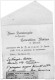 1940 LETTERA CON ANNULLO  VITTORIA  + RICEVUTA TELEGRAMMA - Other & Unclassified