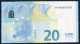 VERY RARE € 20  S001 A1 SF10000  UNC - 20 Euro