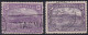 Tasmania Hobart - Used Stamps