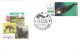 Soviet Union:Russia:USSR:FDC, USSR Fauna, Whale, 1974 - FDC