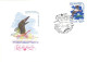 Soviet Union:Russia:USSR:FDC, Natura Parks, Bird, Gull, 1976 - FDC