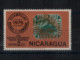 Nicaragua - PA - Rareté En Philatélie : Australie N° 3V De 1854" - Neuf 2** N° 1058 De 1976 - Nicaragua