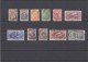 Greece 1906 Olympic Games 11 Stamps 1L-1D,Scott# 184-194,Used,VF - Gebraucht