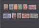 Greece 1906 Olympic Games 11 Stamps 1L-1D,Scott# 184-194,Used,VF - Oblitérés