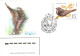 Soviet Union:Russia:USSR:FDC, Forest Birds, 1979 - FDC