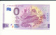 Billet Touristique  0 Euro  - LA VALLEE DES TORTUES -  2022-1 -  UEYK -  N° 465 - Altri & Non Classificati