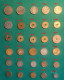 Spagna  30 Monete Originali Differenti Per Data -  Collezioni