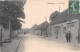 MOISLAINS (Somme) - Grande Rue - Voyagé 1912 (2 Scans) Saint-Mandé, 4 Rue Faidherbe - Moislains