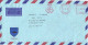 Hungary:NATO Military Post To Estonia, Air Mail, Private Post, 1996 - Machine Labels [ATM]