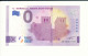 Billet Touristique  0 Euro  - 13 - MARSEILLE, ABBAYE SAINT-VICTOR -  2022-3 -  UEZD -  N° 1728 - Autres & Non Classés