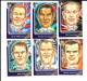 Y682 - RUGLYS CARDS - WILKINSON GUSCOTT DALLAGLIO BRACKEN HEALEY PERRY CATT GREENING COHEN... RUGBY - Rugby