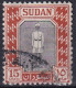 SUDAN POLICEMAN - Soudan (...-1951)