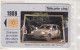 TELECARTE CINQ 1989  CHAMPION DU MONDE DES RALLYES /NSB (dil40) - 5 Eenheden