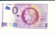 Billet Touristique  0 Euro  - LA POSTE - PARIS PHILEX 2022 - CERES -  2022-1 -  UEZT -  N° 656 - Billet épuisé - Altri & Non Classificati